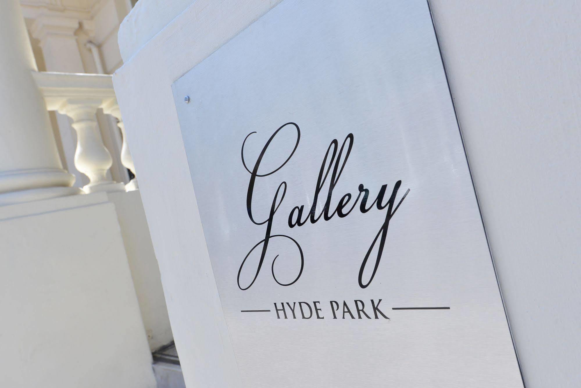Gallery Hyde Park Лондон Экстерьер фото