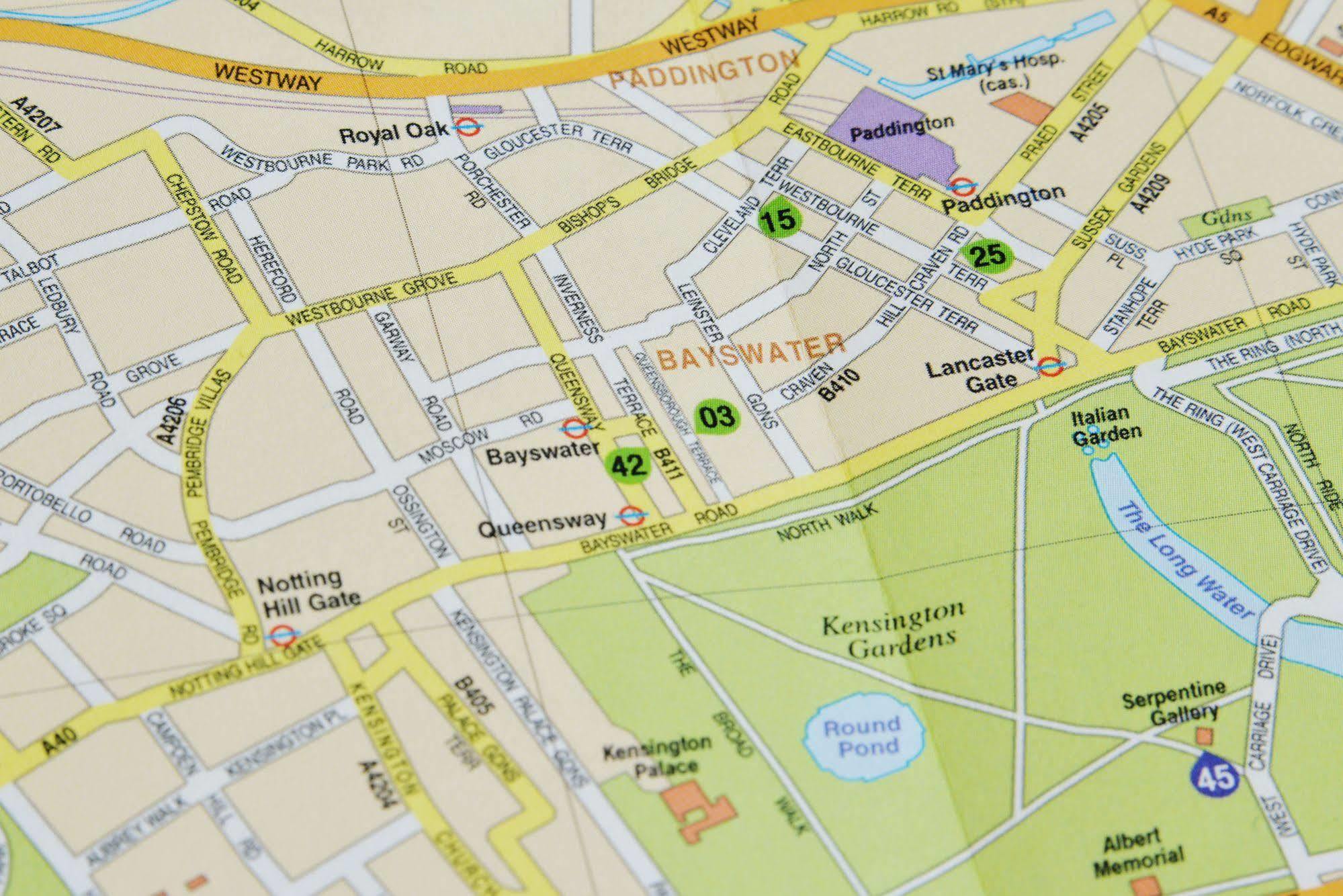 Gallery Hyde Park Лондон Экстерьер фото