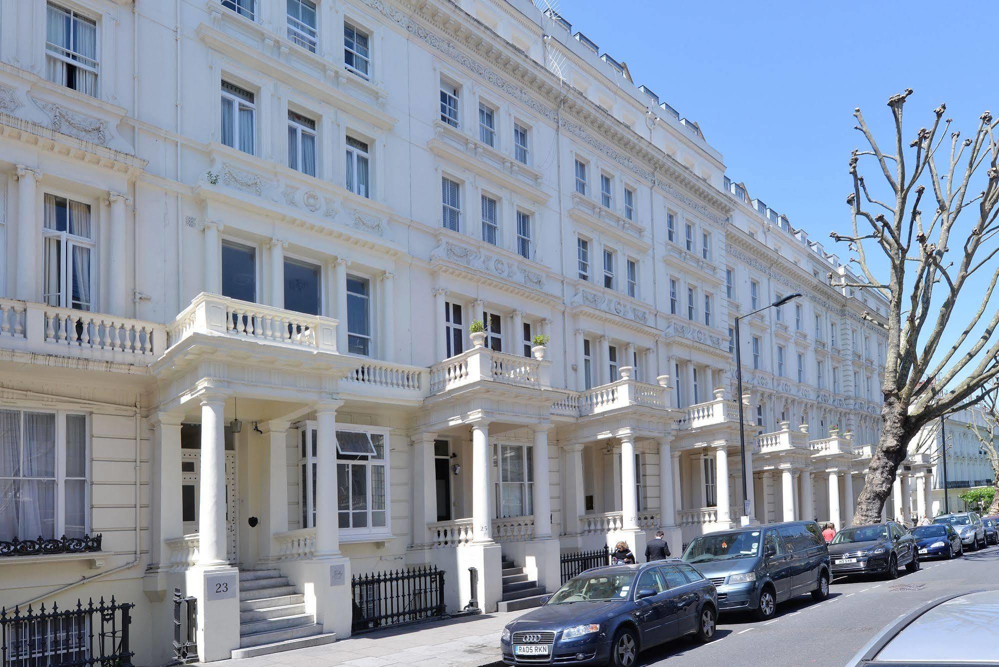 Gallery Hyde Park Лондон Экстерьер фото